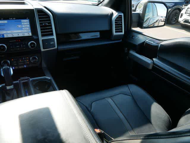 used 2017 Ford F-150 car, priced at $24,997