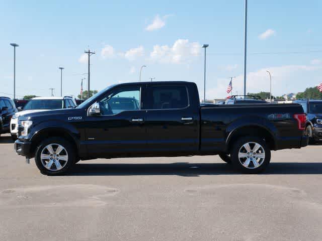 used 2017 Ford F-150 car, priced at $24,997