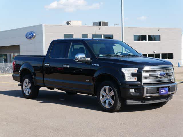 used 2017 Ford F-150 car, priced at $24,997