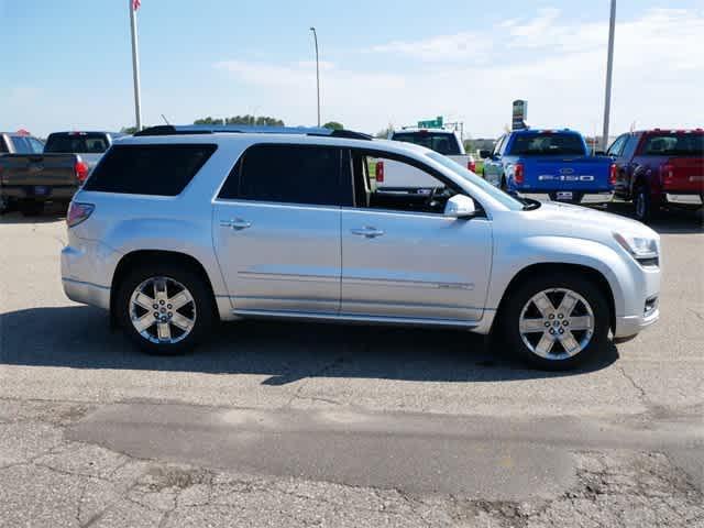 used 2013 GMC Acadia car, priced at $10,995