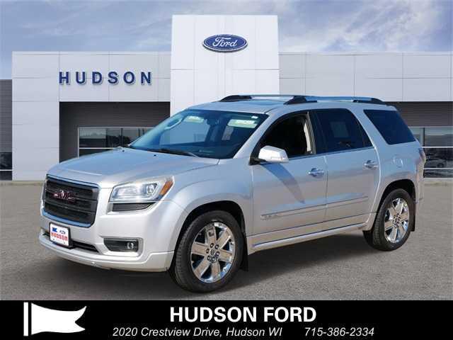 used 2013 GMC Acadia car, priced at $10,995