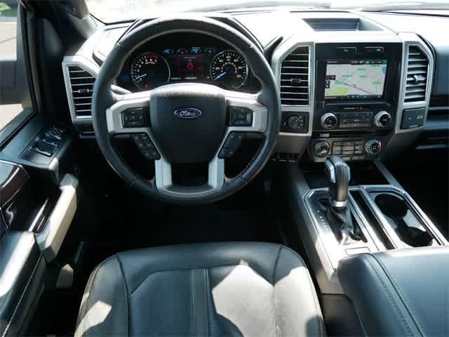 used 2015 Ford F-150 car, priced at $26,695