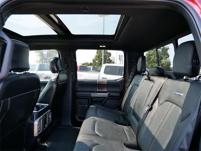 used 2015 Ford F-150 car, priced at $26,695