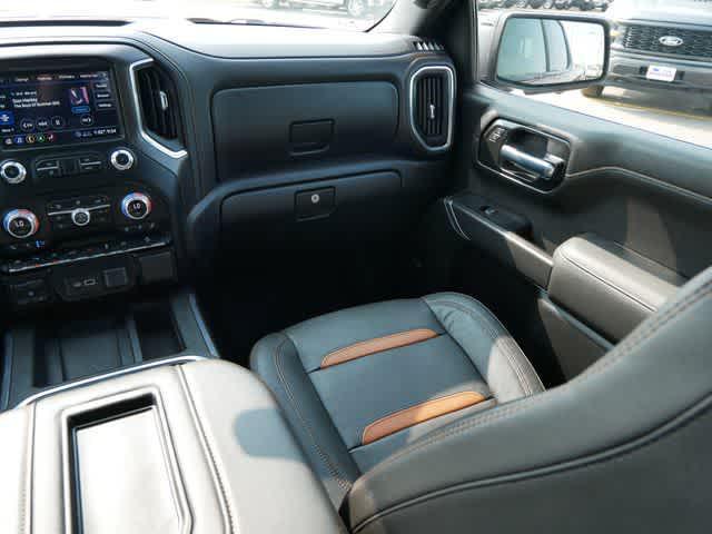 used 2020 GMC Sierra 1500 car, priced at $45,859