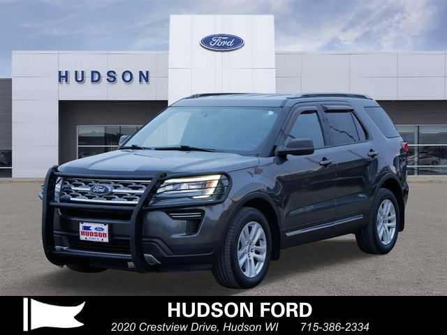 used 2018 Ford Explorer car, priced at $22,333