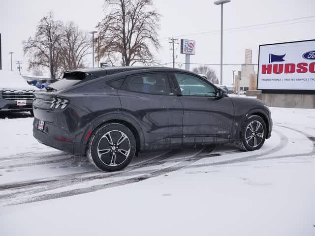 used 2022 Ford Mustang Mach-E car, priced at $22,702