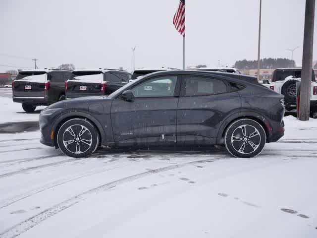 used 2022 Ford Mustang Mach-E car, priced at $22,702