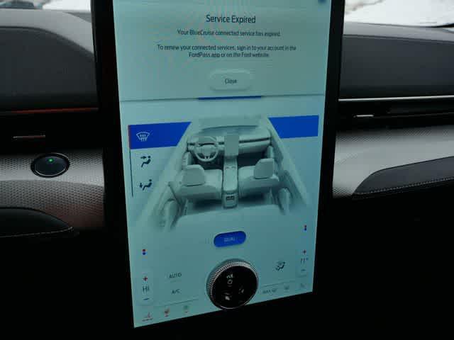 used 2022 Ford Mustang Mach-E car, priced at $22,702