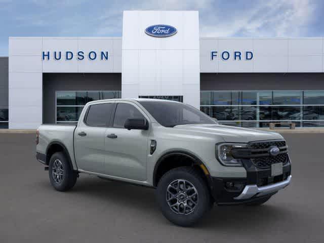 new 2024 Ford Ranger car, priced at $41,559