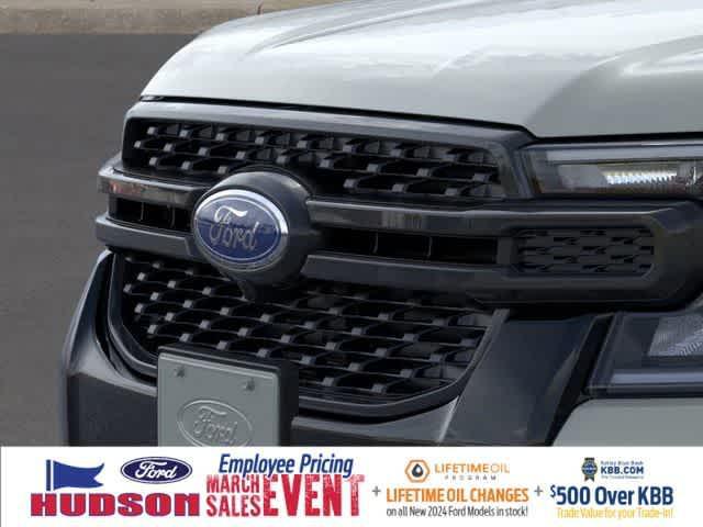 new 2024 Ford Ranger car, priced at $41,559