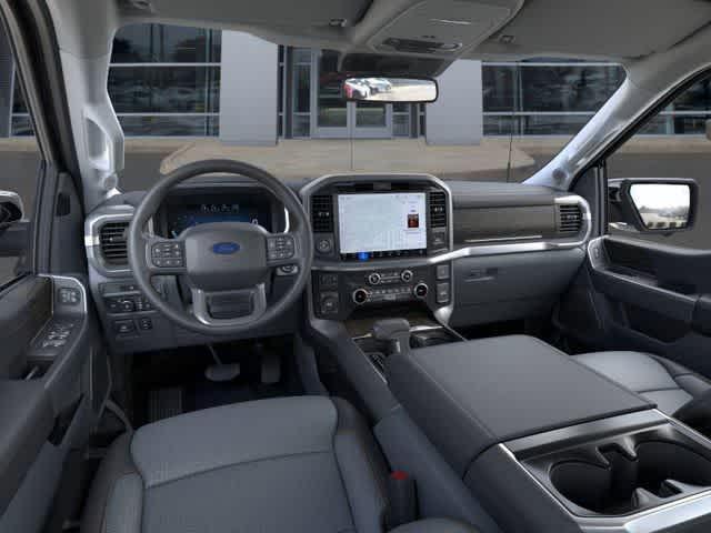 new 2025 Ford F-150 car, priced at $64,749