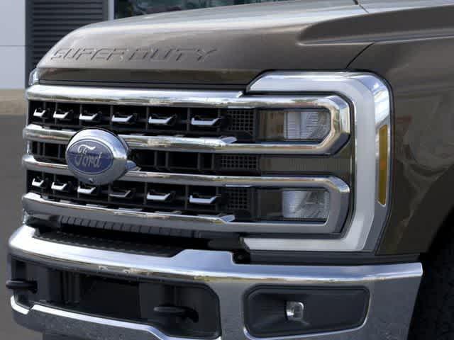 new 2024 Ford F-350 car, priced at $75,757