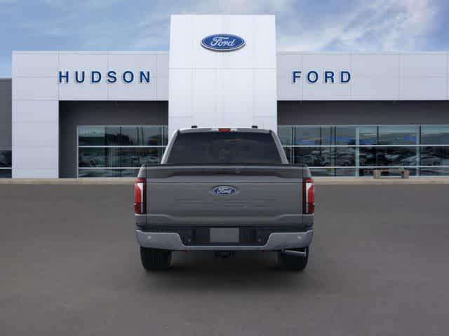new 2025 Ford F-150 car, priced at $62,090
