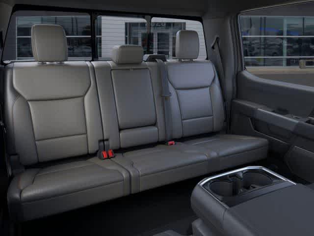 new 2025 Ford F-150 car, priced at $62,090