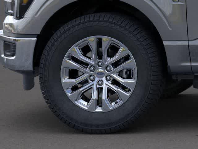 new 2025 Ford F-150 car, priced at $62,090