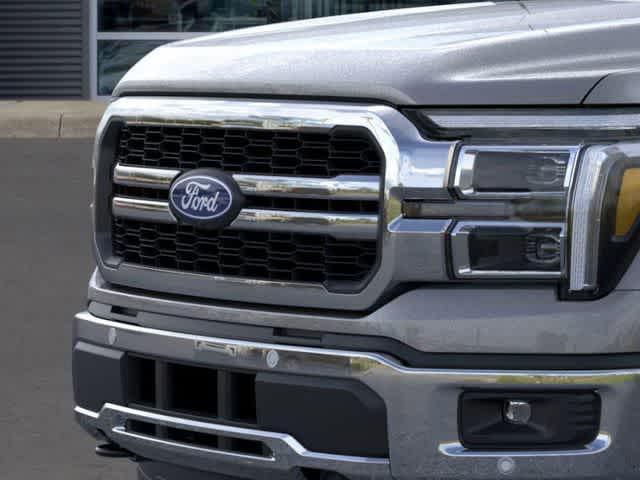 new 2025 Ford F-150 car, priced at $62,090