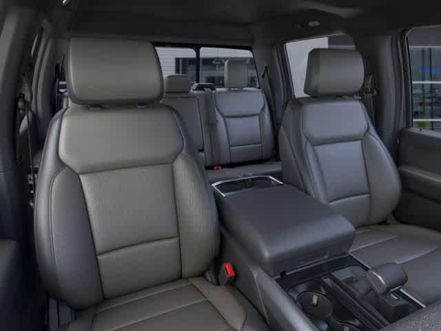 new 2025 Ford F-150 car, priced at $62,090