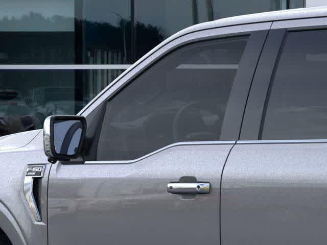 new 2025 Ford F-150 car, priced at $62,090