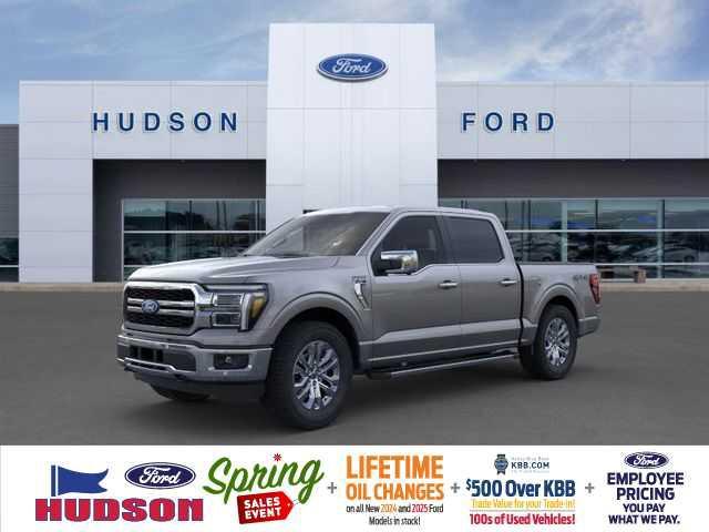new 2025 Ford F-150 car, priced at $62,090
