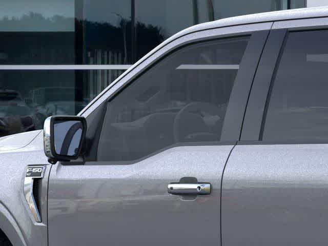 new 2025 Ford F-150 car, priced at $56,065