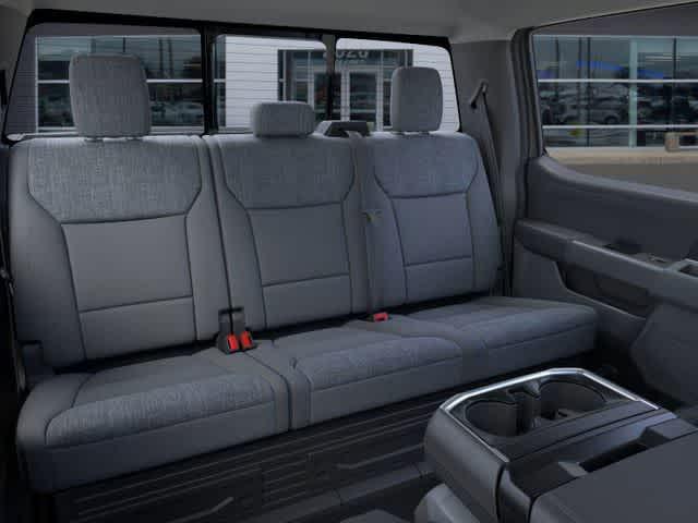 new 2025 Ford F-150 car, priced at $56,065