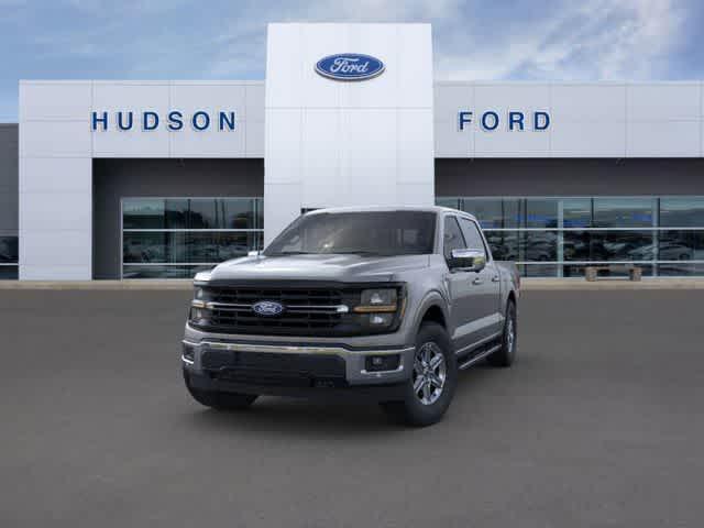 new 2025 Ford F-150 car, priced at $58,159