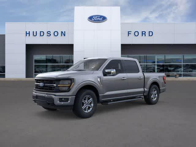 new 2025 Ford F-150 car, priced at $56,065