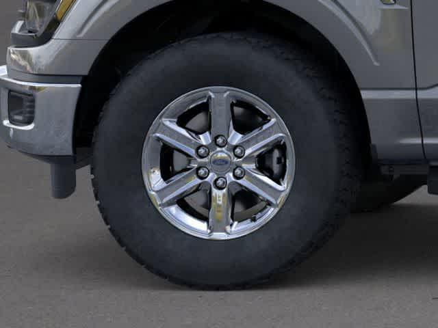 new 2025 Ford F-150 car, priced at $56,065