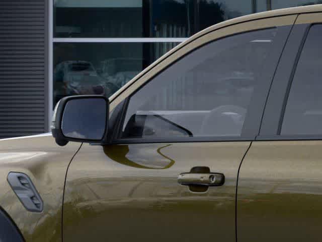 new 2025 Ford Ranger car, priced at $59,010