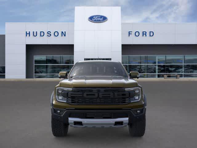 new 2025 Ford Ranger car, priced at $59,010