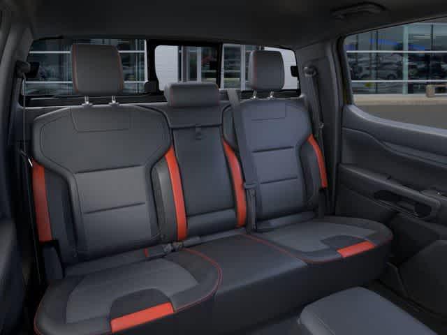 new 2025 Ford Ranger car, priced at $59,010