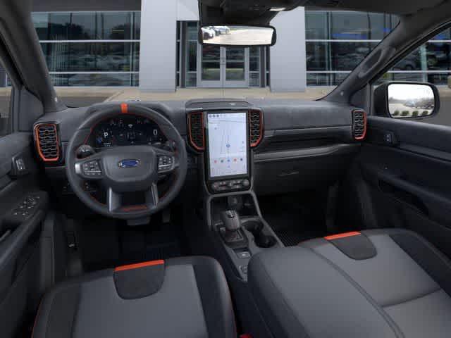 new 2025 Ford Ranger car, priced at $59,010