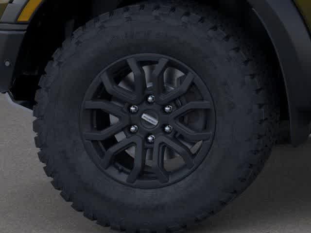new 2025 Ford Ranger car, priced at $59,010