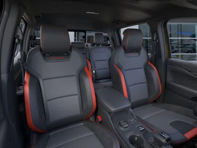new 2025 Ford Ranger car, priced at $59,010