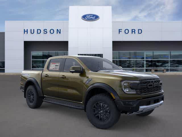 new 2025 Ford Ranger car, priced at $59,010