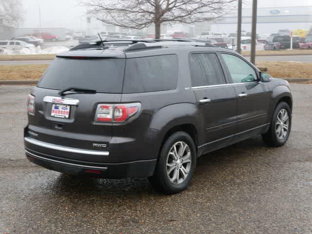 used 2014 GMC Acadia car, priced at $7,668