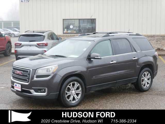 used 2014 GMC Acadia car, priced at $7,668