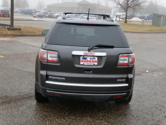 used 2014 GMC Acadia car, priced at $7,668