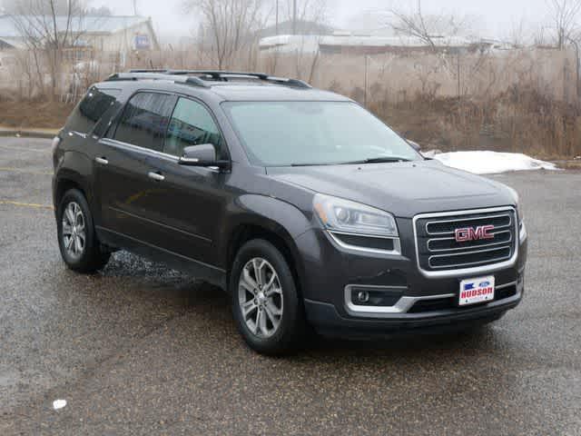 used 2014 GMC Acadia car, priced at $7,668