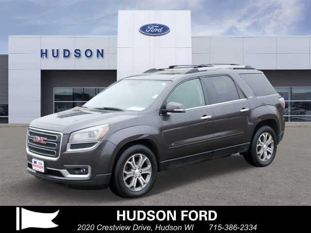 used 2014 GMC Acadia car, priced at $7,568