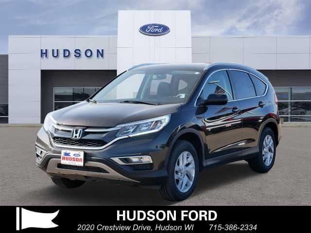 used 2016 Honda CR-V car, priced at $11,875