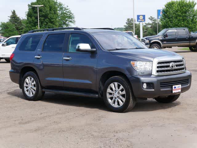 used 2014 Toyota Sequoia car, priced at $25,997