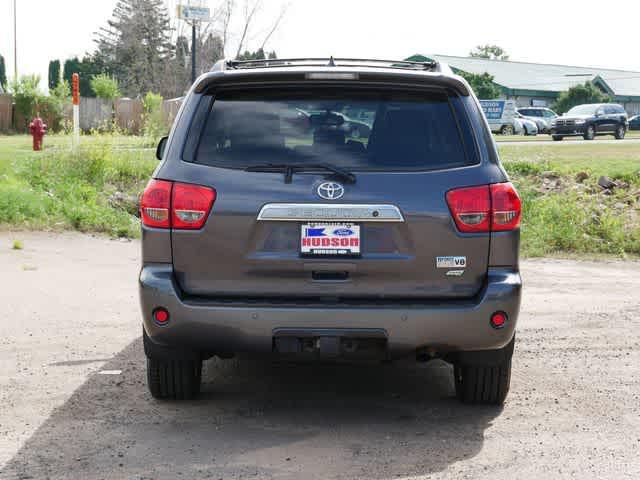 used 2014 Toyota Sequoia car, priced at $25,997