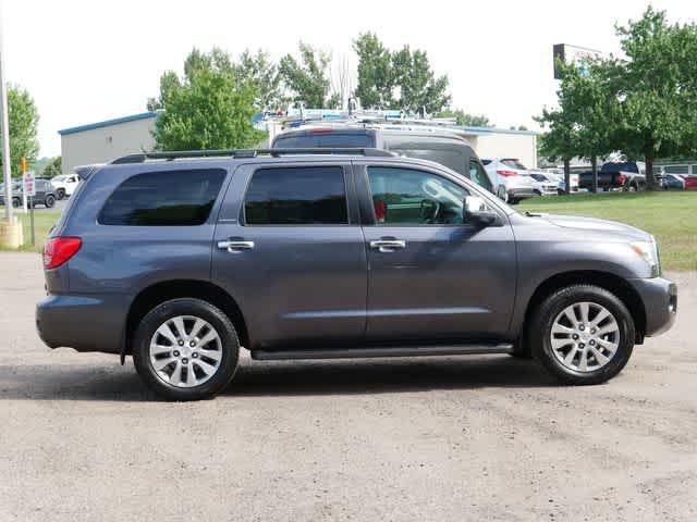 used 2014 Toyota Sequoia car, priced at $25,997