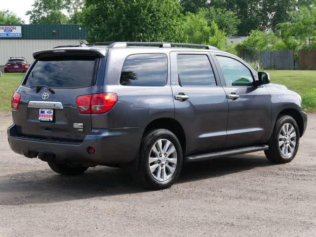 used 2014 Toyota Sequoia car, priced at $25,997