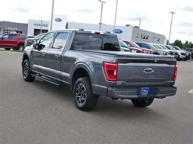 used 2021 Ford F-150 car, priced at $32,995