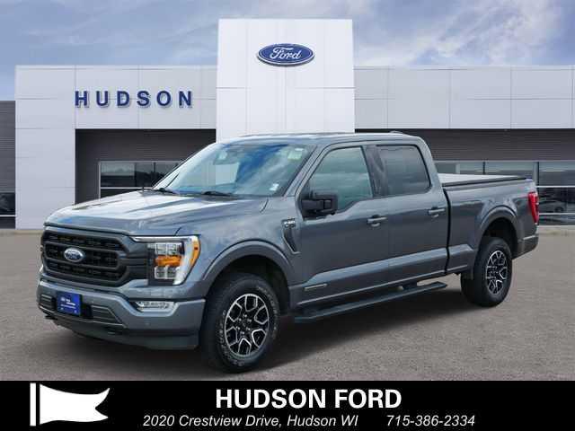 used 2021 Ford F-150 car, priced at $28,893