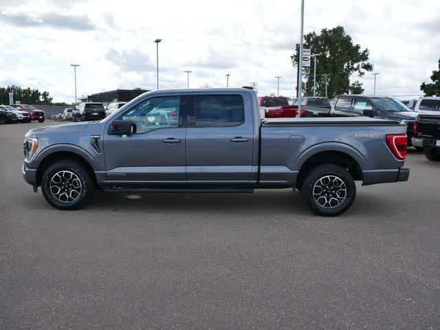 used 2021 Ford F-150 car, priced at $28,893