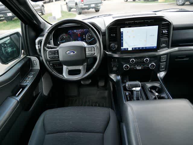 used 2021 Ford F-150 car, priced at $28,893