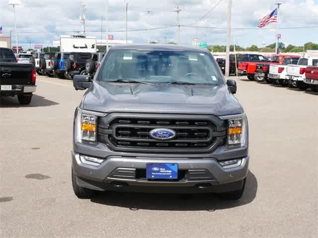 used 2021 Ford F-150 car, priced at $32,995